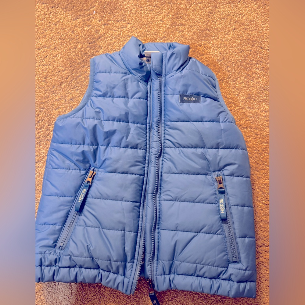 Prodoh Boy’s Oyster Vest